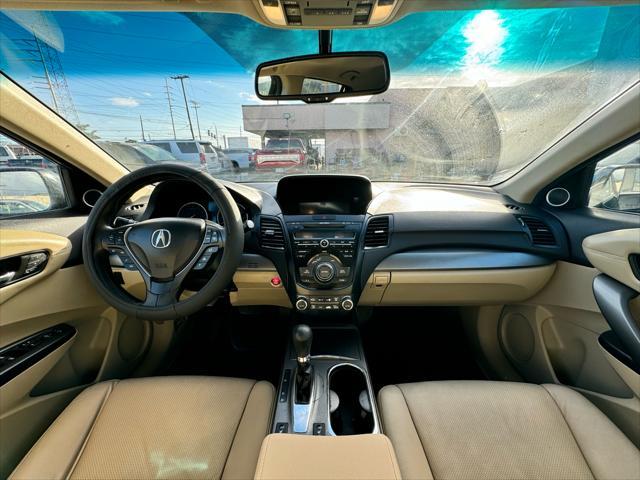 used 2015 Acura RDX car, priced at $11,995