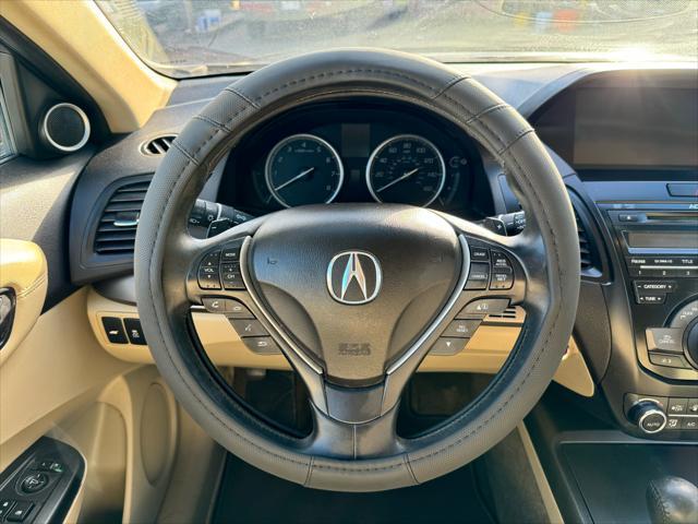 used 2015 Acura RDX car, priced at $11,995