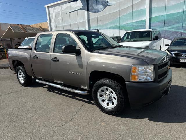 used 2013 Chevrolet Silverado 1500 car, priced at $19,995