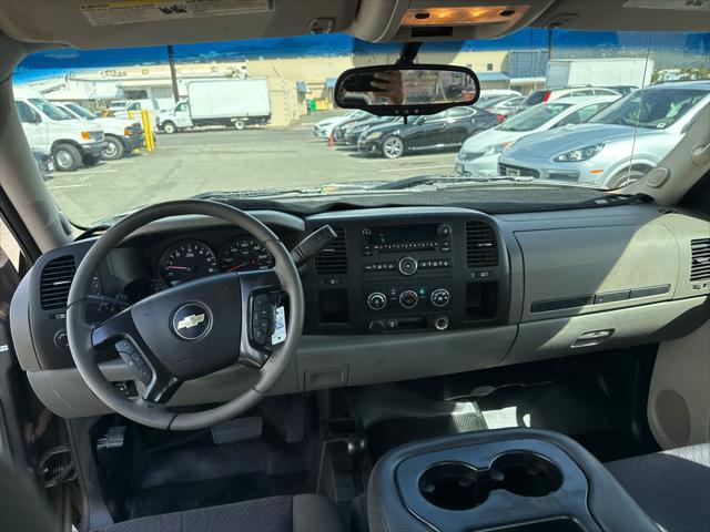 used 2013 Chevrolet Silverado 1500 car, priced at $19,995