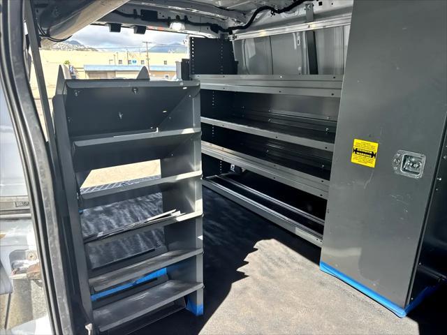 used 2018 Ford Transit-250 car, priced at $29,995