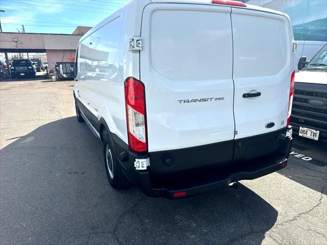 used 2018 Ford Transit-250 car, priced at $29,995