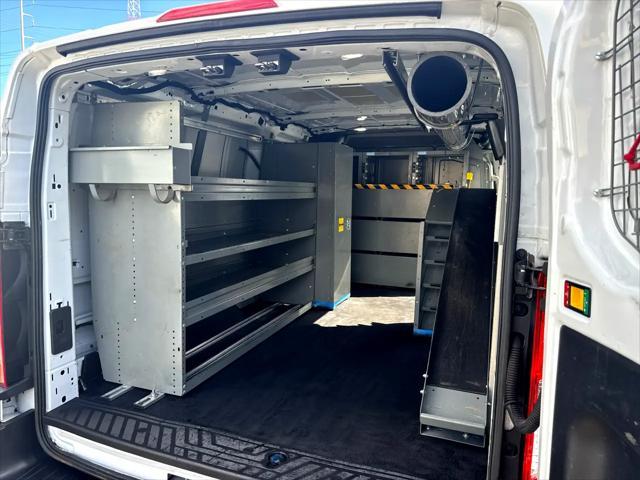 used 2018 Ford Transit-250 car, priced at $29,995