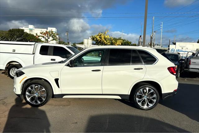 used 2018 BMW X5 eDrive car, priced at $28,995