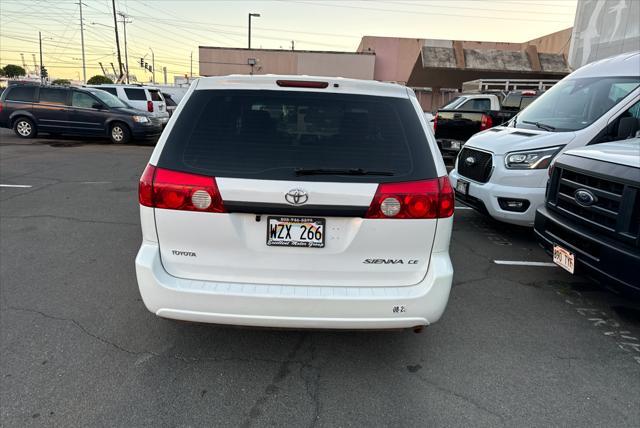 used 2006 Toyota Sienna car, priced at $7,995