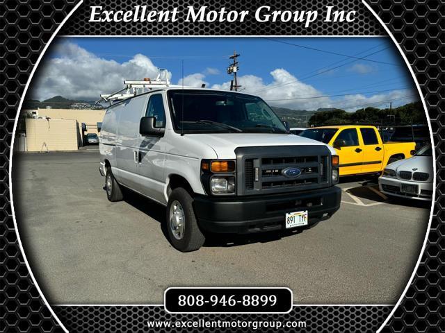 used 2013 Ford E150 car, priced at $19,995