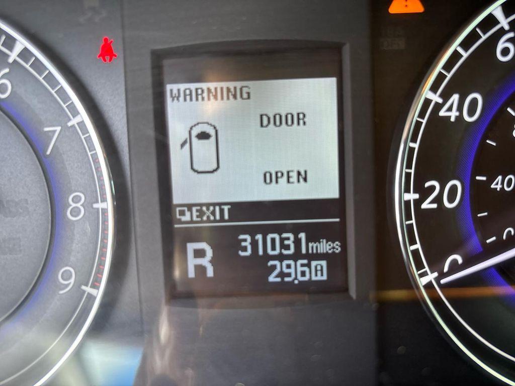 used 2016 INFINITI QX50 car, priced at $17,995