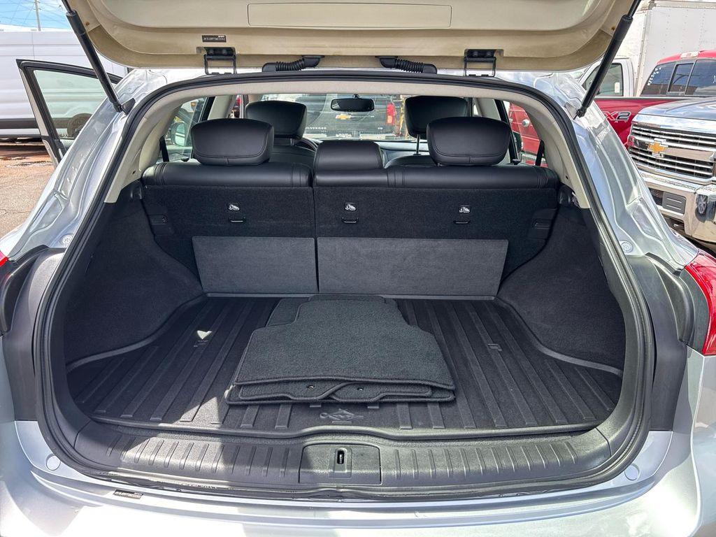 used 2016 INFINITI QX50 car, priced at $17,995