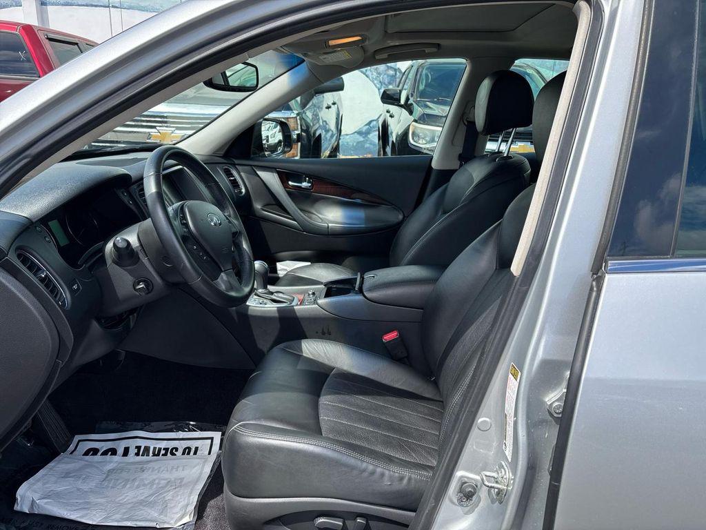 used 2016 INFINITI QX50 car, priced at $17,995