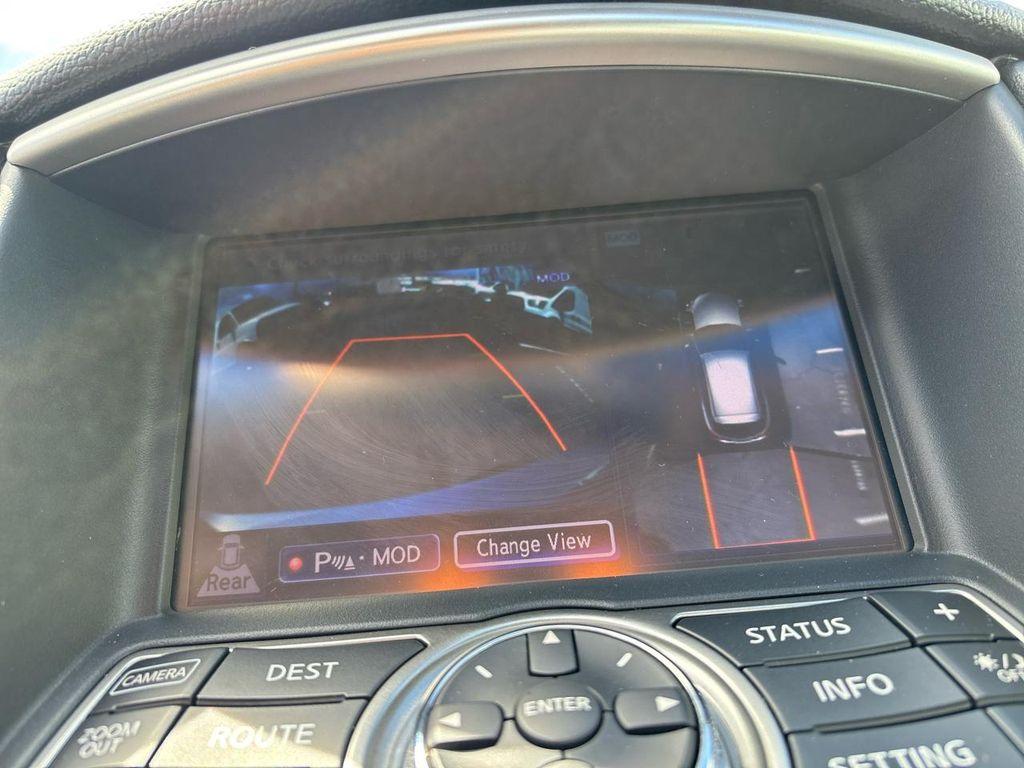 used 2016 INFINITI QX50 car, priced at $17,995