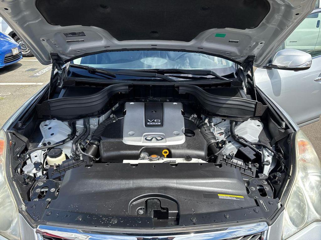 used 2016 INFINITI QX50 car, priced at $17,995