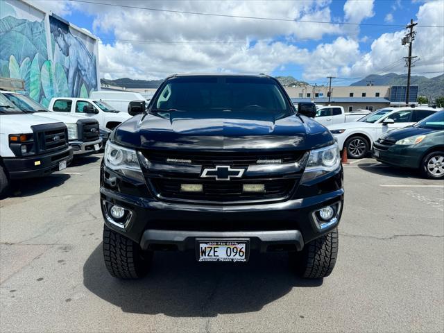 used 2016 Chevrolet Colorado car, priced at $35,995