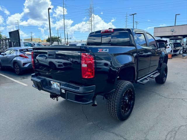 used 2016 Chevrolet Colorado car, priced at $35,995