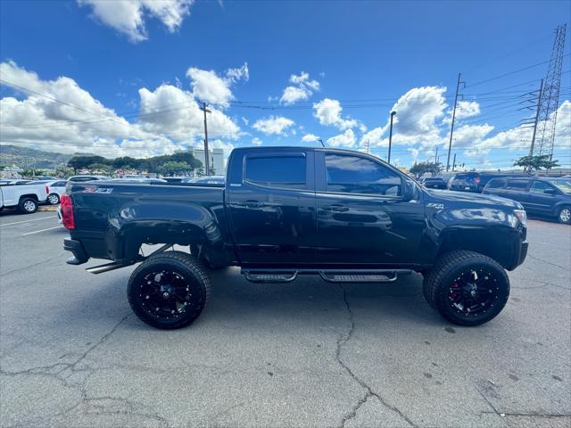 used 2016 Chevrolet Colorado car, priced at $35,995