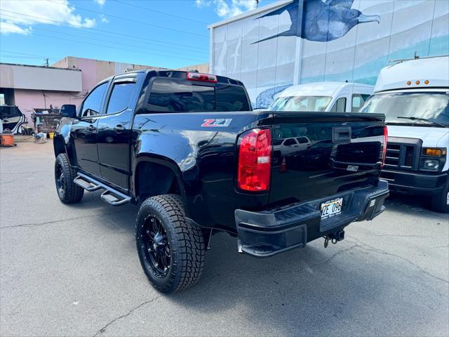 used 2016 Chevrolet Colorado car, priced at $35,995