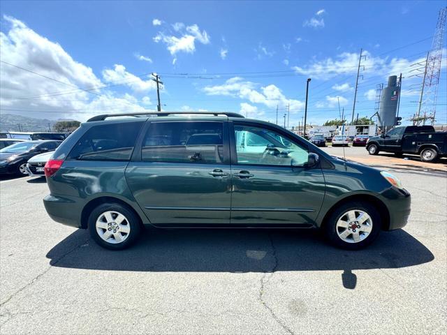 used 2004 Toyota Sienna car, priced at $6,995