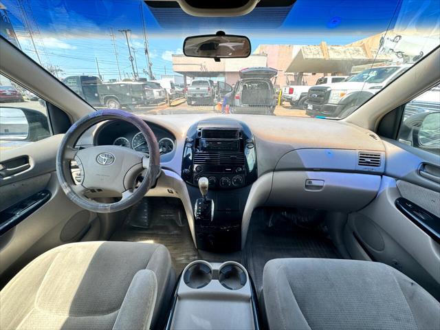 used 2004 Toyota Sienna car, priced at $6,995