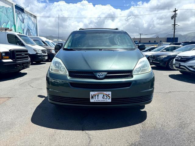 used 2004 Toyota Sienna car, priced at $6,995