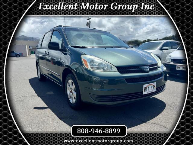 used 2004 Toyota Sienna car, priced at $6,995