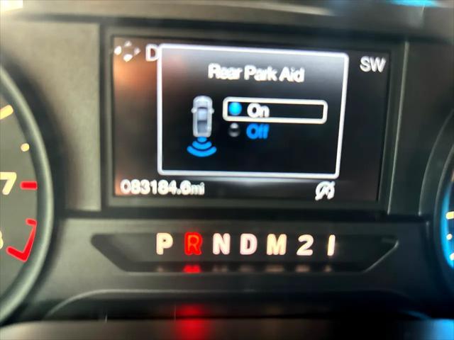 used 2018 Ford F-150 car, priced at $17,995