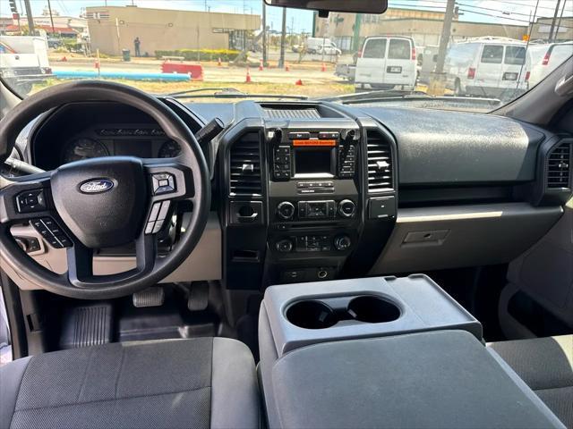 used 2018 Ford F-150 car, priced at $17,995