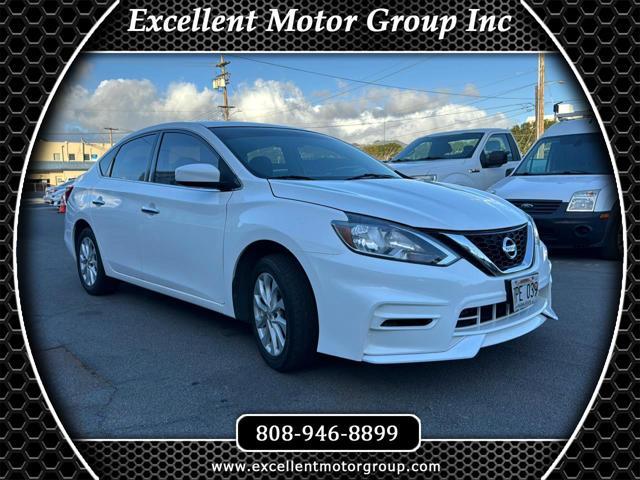 used 2018 Nissan Sentra car, priced at $13,995