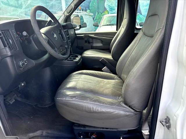used 2010 Chevrolet Express 2500 car, priced at $16,995