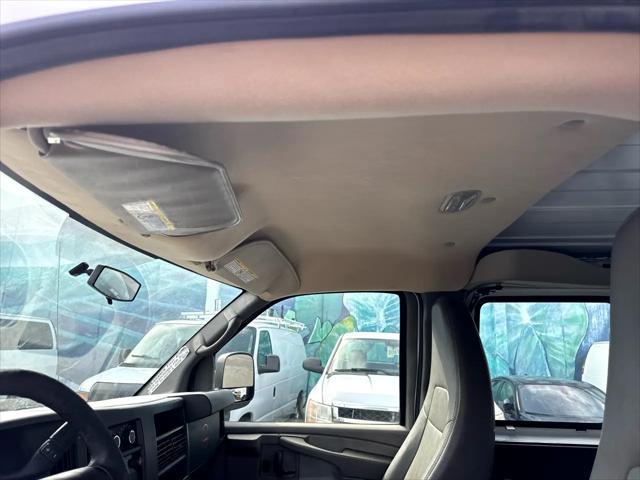 used 2010 Chevrolet Express 2500 car, priced at $16,995