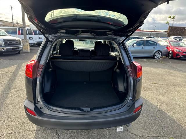 used 2013 Toyota RAV4 car, priced at $14,995