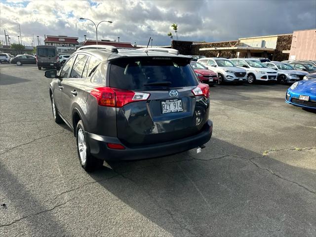 used 2013 Toyota RAV4 car, priced at $14,995