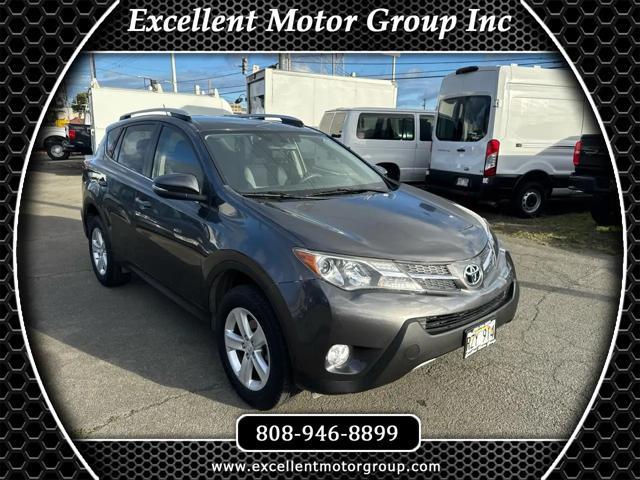 used 2013 Toyota RAV4 car, priced at $14,995