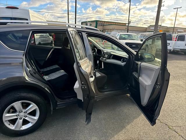 used 2013 Toyota RAV4 car, priced at $14,995