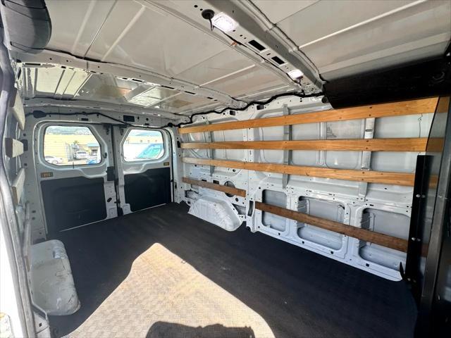 used 2021 Ford Transit-250 car, priced at $42,995