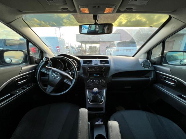 used 2014 Mazda Mazda5 car, priced at $9,995