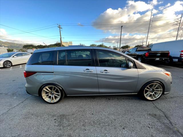 used 2014 Mazda Mazda5 car, priced at $9,995