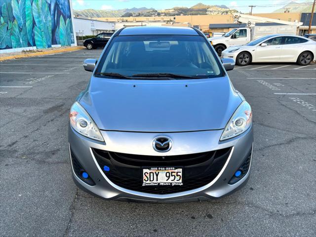 used 2014 Mazda Mazda5 car, priced at $9,995