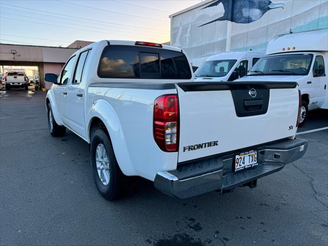 used 2019 Nissan Frontier car, priced at $22,995