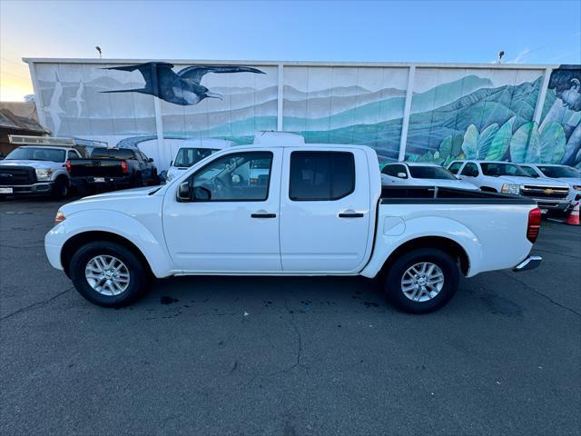 used 2019 Nissan Frontier car, priced at $22,995