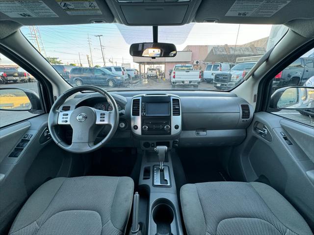 used 2019 Nissan Frontier car, priced at $22,995