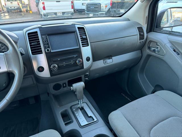 used 2019 Nissan Frontier car, priced at $22,995