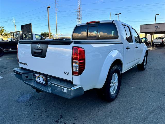 used 2019 Nissan Frontier car, priced at $22,995