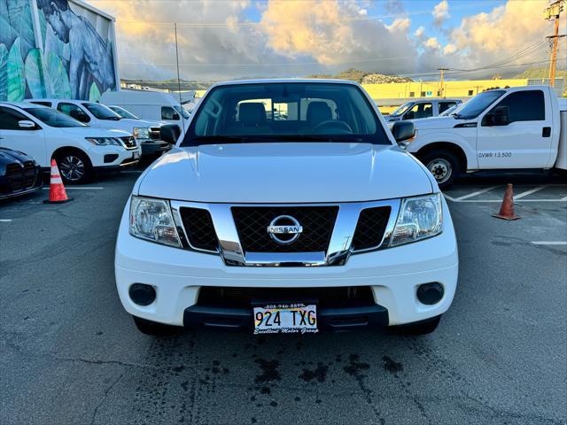 used 2019 Nissan Frontier car, priced at $22,995