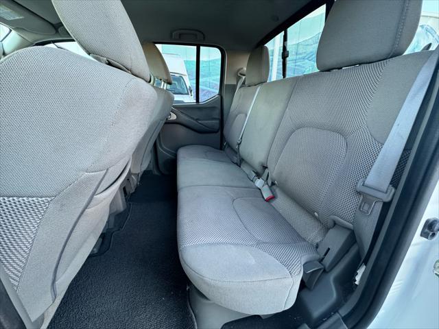 used 2019 Nissan Frontier car, priced at $22,995