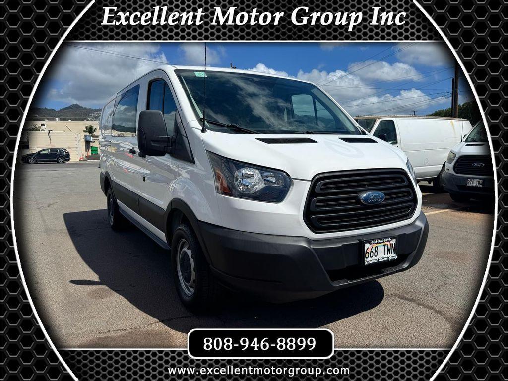 used 2018 Ford Transit-250 car, priced at $18,995