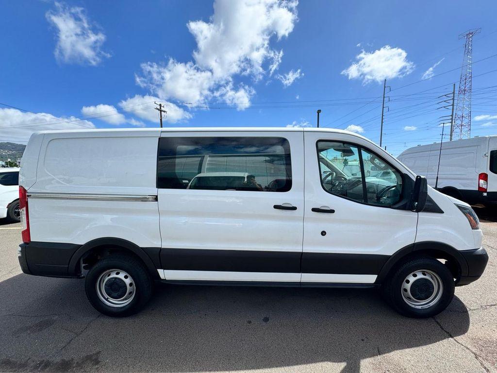 used 2018 Ford Transit-250 car, priced at $18,995