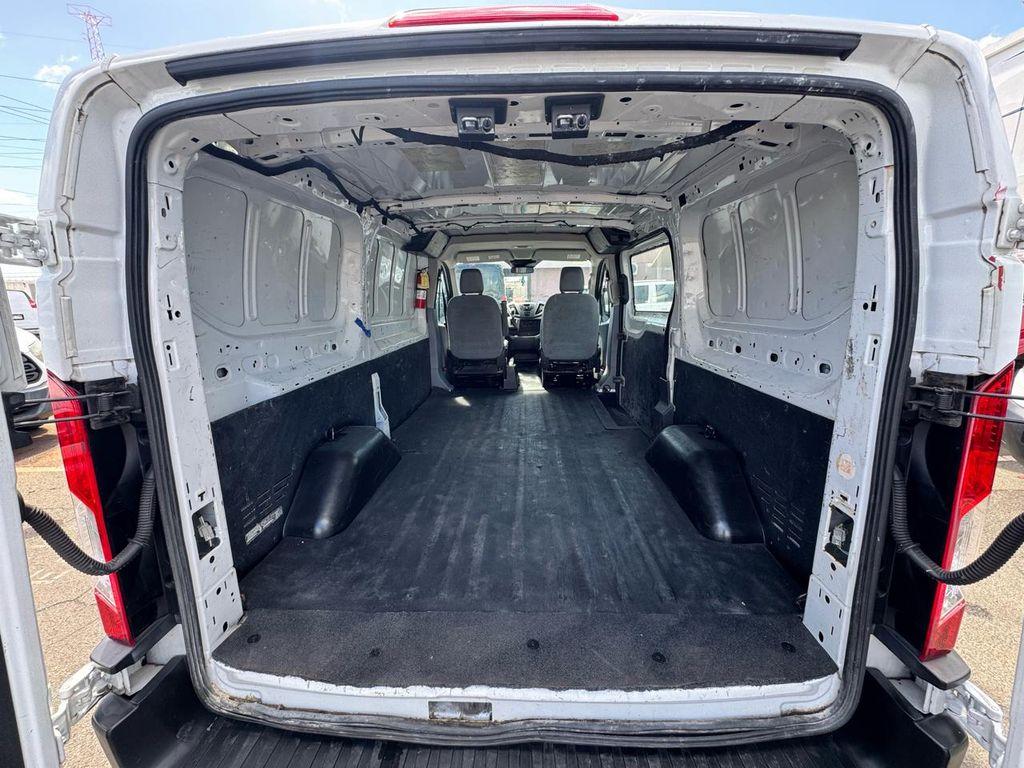 used 2018 Ford Transit-250 car, priced at $18,995