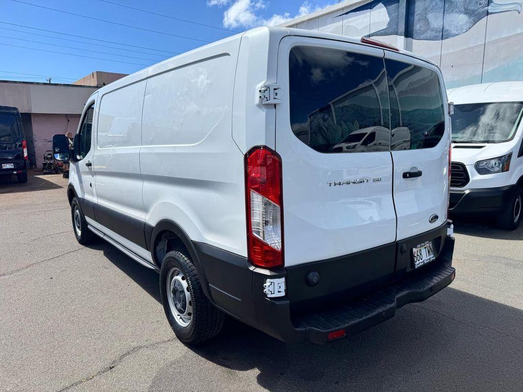 used 2018 Ford Transit-250 car, priced at $18,995