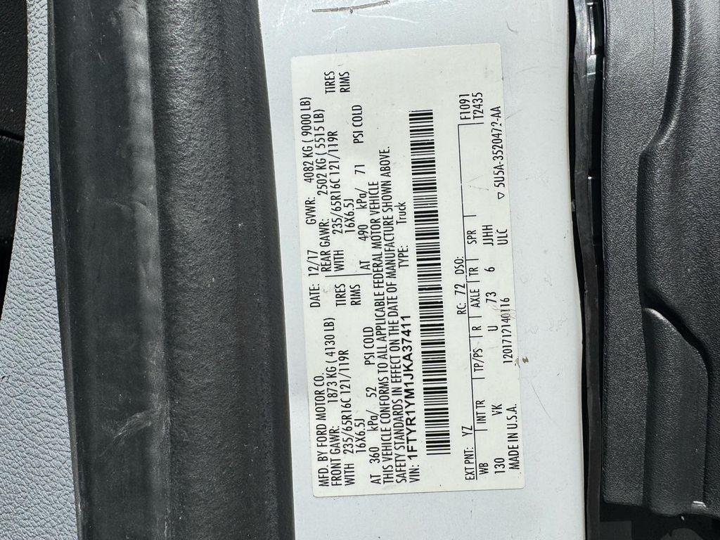 used 2018 Ford Transit-250 car, priced at $18,995