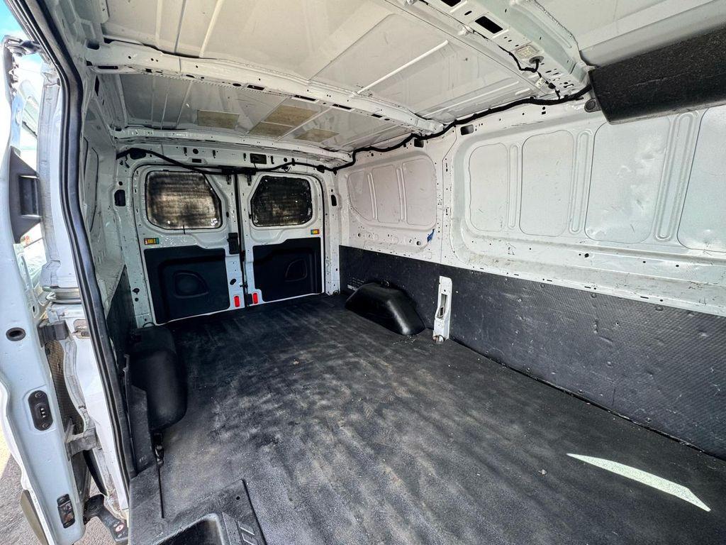 used 2018 Ford Transit-250 car, priced at $18,995