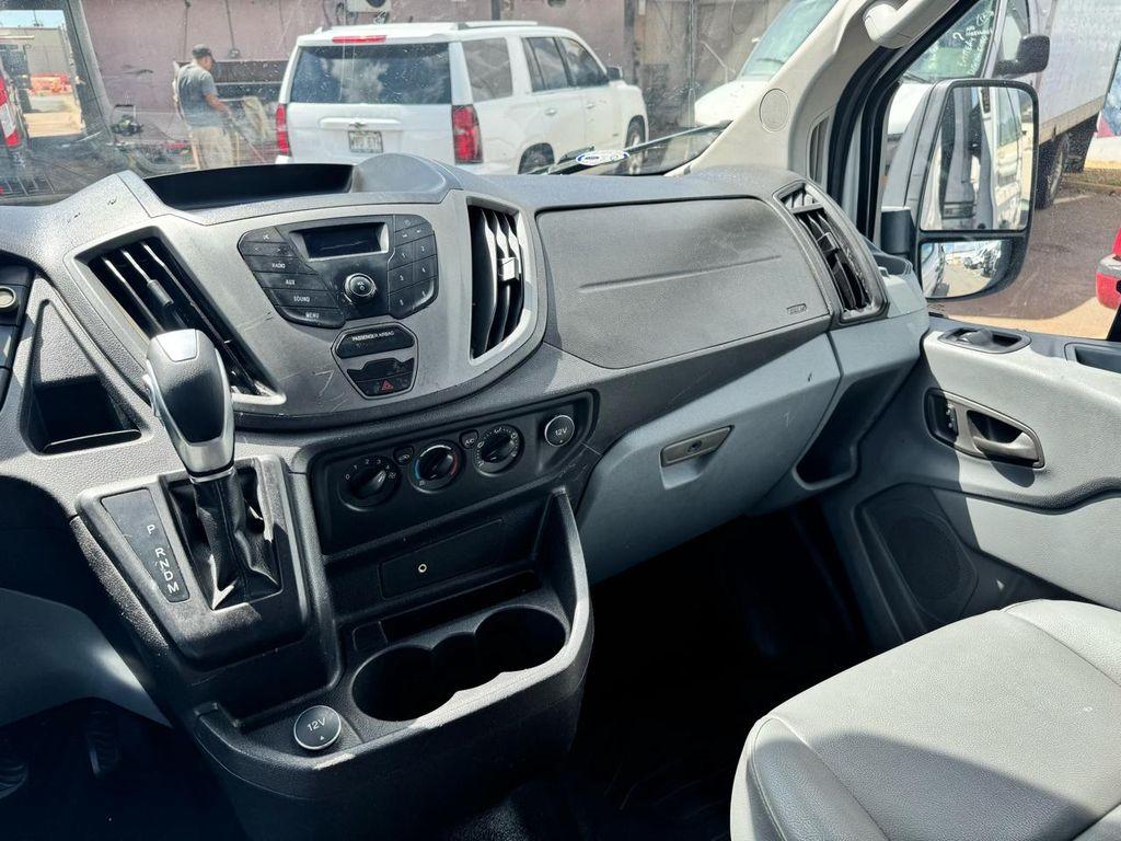 used 2018 Ford Transit-250 car, priced at $18,995